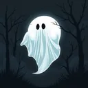 Ghost in My Voicemail by Mcanic - Hardstyle cover art
