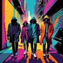 Undercover by Mcanic - Hardstyle cover art
