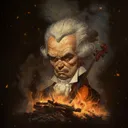666 Symphony by Mcseedy - Hard Techno cover art