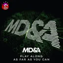 As Far As You Can by MD&A - Hardcore cover art
