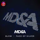 Face Of Silver by MD&A - Hardcore cover art