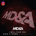 I Will Find You by MD&A - Hardcore cover art