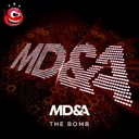 The Bomb by MD&A - Hardcore cover art