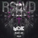 Ready, GO! by MDB - Hardstyle cover art