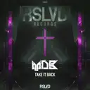 Take It Back by MDB - Hardstyle cover art