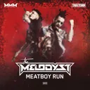 Cover of Meatboy run - Edit