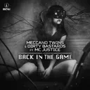 Back in the game (Level 02) by Meccano Twins, Dirty Bastards, MC Justice - Hardcore cover art