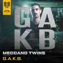 G.A.K.B. by Meccano Twins - Hardcore cover art