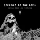 Speaking to the devil by Meccano Twins, MC Frustrator - Hardcore cover art