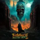 ThisIsHell by Meccano Twins - Hardcore cover art