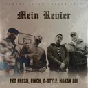 Cover of Mein Revier
