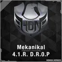 4.1.R. D.R.0.P. - Original Mix by Mekanikal - Hardstyle cover art