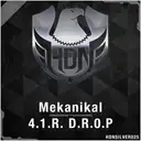 4.1.R. D.R.0.P. - Radio Edit by Mekanikal - Hardstyle cover art