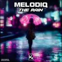 The Rain - Extended by MelodiQ - Hardstyle cover art