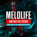 Aim For The Future (Hard-Wear 20 Years Anniversary Anthem) by MELOLIFE - Frenchcore cover art