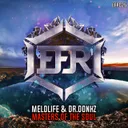 Masters Of The Soul by MELOLIFE, Dr. Donkz - Frenchcore cover art