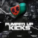 Pumped Up Kicks - Extended Mix by MELON, Thyron, Hardstyle Fruits Music - Rawstyle cover art