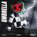 Umbrella - Extended Mix by MELON, Thyron, Hardstyle Fruits Music - Rawstyle cover art