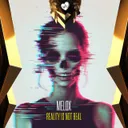 Reality Is Not Real by MELOX - Hardstyle cover art