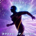 Speed Of Light by MELOX - Hardstyle cover art