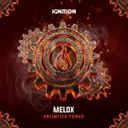 Unlimited Power by MELOX - Hardstyle cover art
