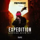 Expedition (Harderland Anthem 2022) by Memorize - Euphoric Hardstyle cover art