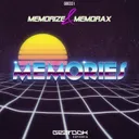 Memories - Radio Edit by Memorize, Memorax - Euphoric Hardstyle cover art