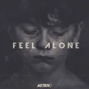 Feel Alone by Menino - Hardstyle cover art