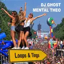 Loops & Tings - Radio Mix by Mental Theo, DJ Ghost - Happy Hardcore cover art