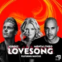 Love Song - Soft Radio Mix by Mental Theo, Jordiz, Maycke - Happy Hardcore cover art