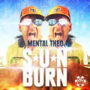Sunburn - Extended Mix by Mental Theo - Happy Hardcore cover art