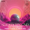 Summer's End by Meredith Bull, Tatsunoshin, Jade Key - Happy Hardcore cover art