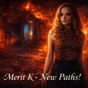 Merit K (Taking wrong steps!) by Merit K - Hardstyle cover art