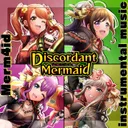 Discordant Mermaid by Merm4id, Massive New Krew - Hardstyle cover art