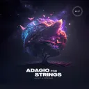 Adagio for Strings by MI37 - Hardstyle cover art