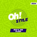 Flash - Extended by MI37, JNS - Hardstyle cover art