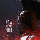 Now We Are Free by MI37 - Hardstyle cover art