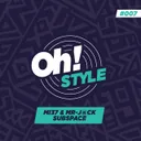 Subspace by MI37, Mr-J@ck - Hardstyle cover art