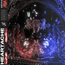 HEARTACHE by Micah Martin, Stryer, DEATH CODE - Hard Techno cover art