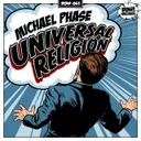Universal Religion by Michael Phase - Hardstyle cover art