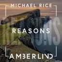 Reasons by Michael Rice, AMBERLIND - Hardstyle cover art