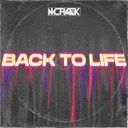 Back To Life by MICHALEK - Hardstyle cover art