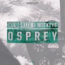 Osprey - Radio Edit by MickeyG, Memorize - Euphoric Hardstyle cover art