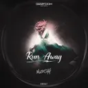 Run Away - Radio Edit by MickeyG - Euphoric Hardstyle cover art