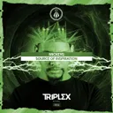 Source of Inspiration by MickeyG - Euphoric Hardstyle cover art
