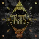 The Funky Technician - Radio Edit by MickeyG - Euphoric Hardstyle cover art