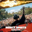 Devastation by Mighty Spiritz - Hardstyle cover art