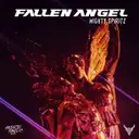 Fallen Angel by Mighty Spiritz - Hardstyle cover art