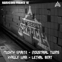 Shut Up ! by Mighty Spiritz - Frenchcore cover art