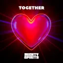 Together by Mighty Spiritz - Hardstyle cover art